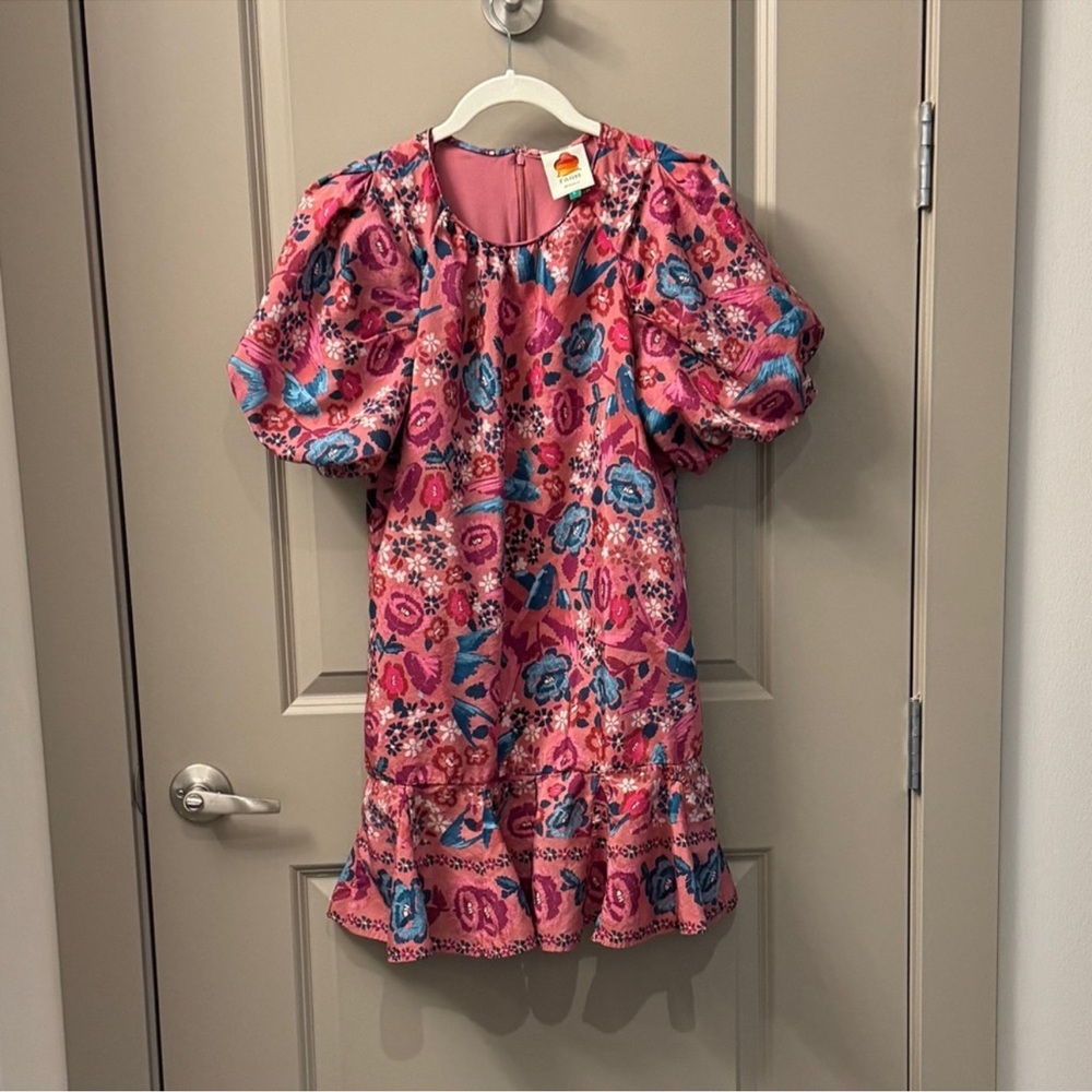 2 FARM Rio dresses - Picture 2 of 4